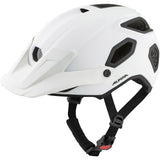 Olympialaisten urheiluvaatteet Alpina Sports MTB Helm Comox 57-62 Mat White