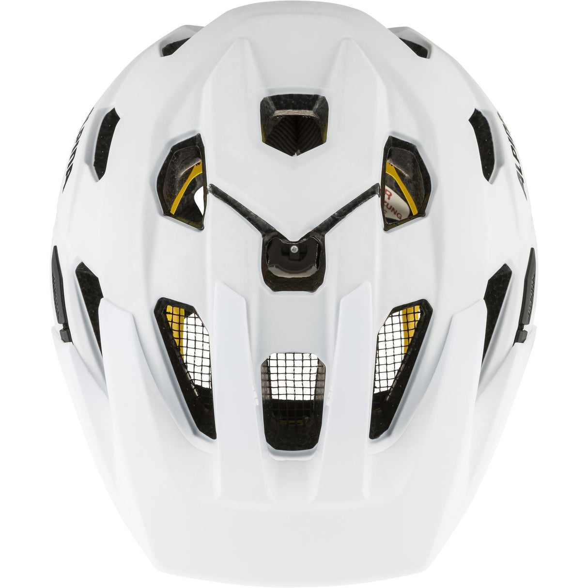 Alpina Helm Plase Mips White Matt 52-57