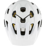 Alpina Helmet Plose MIPS white matt 52-57