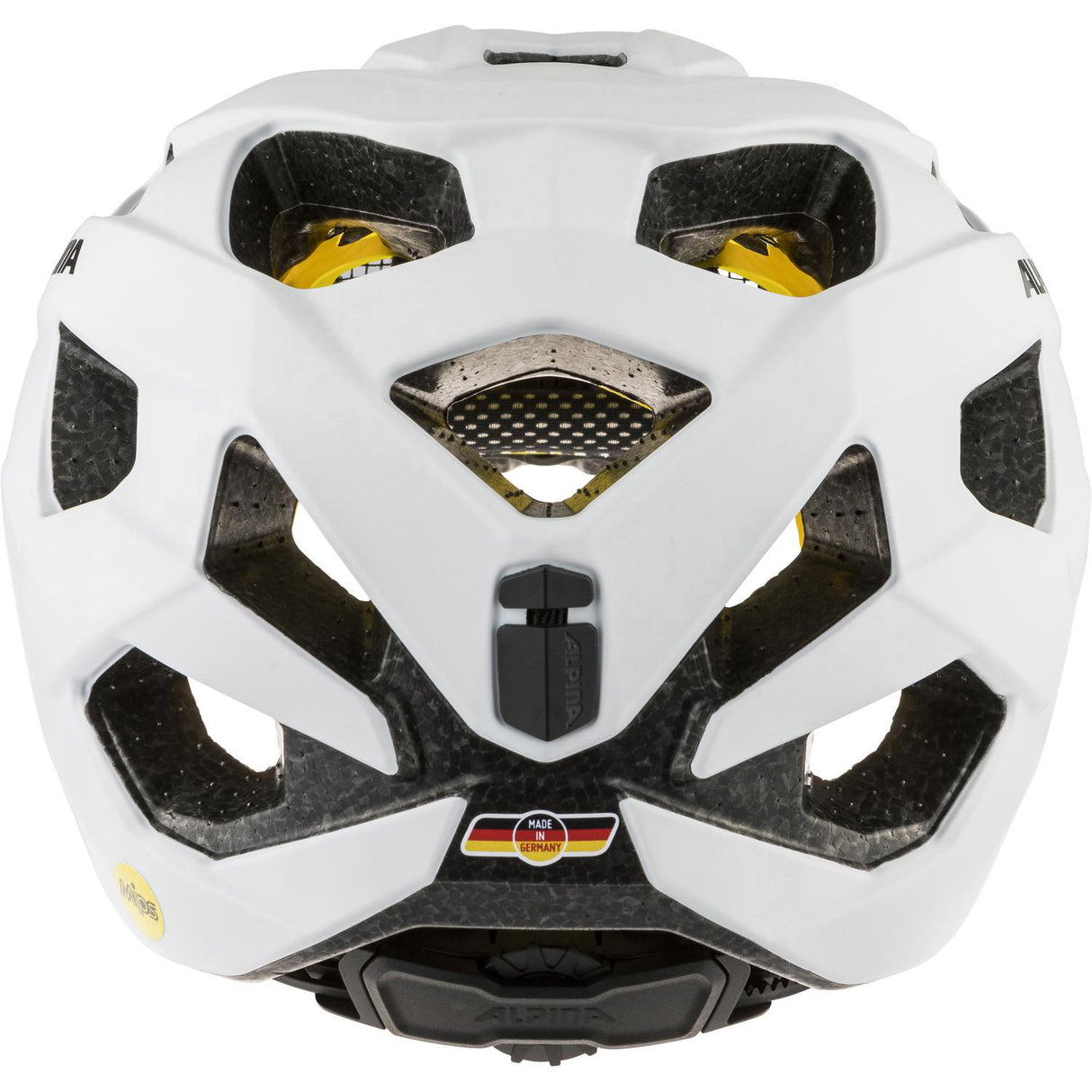 Alpina Helm Plase Mips White Matt 52-57