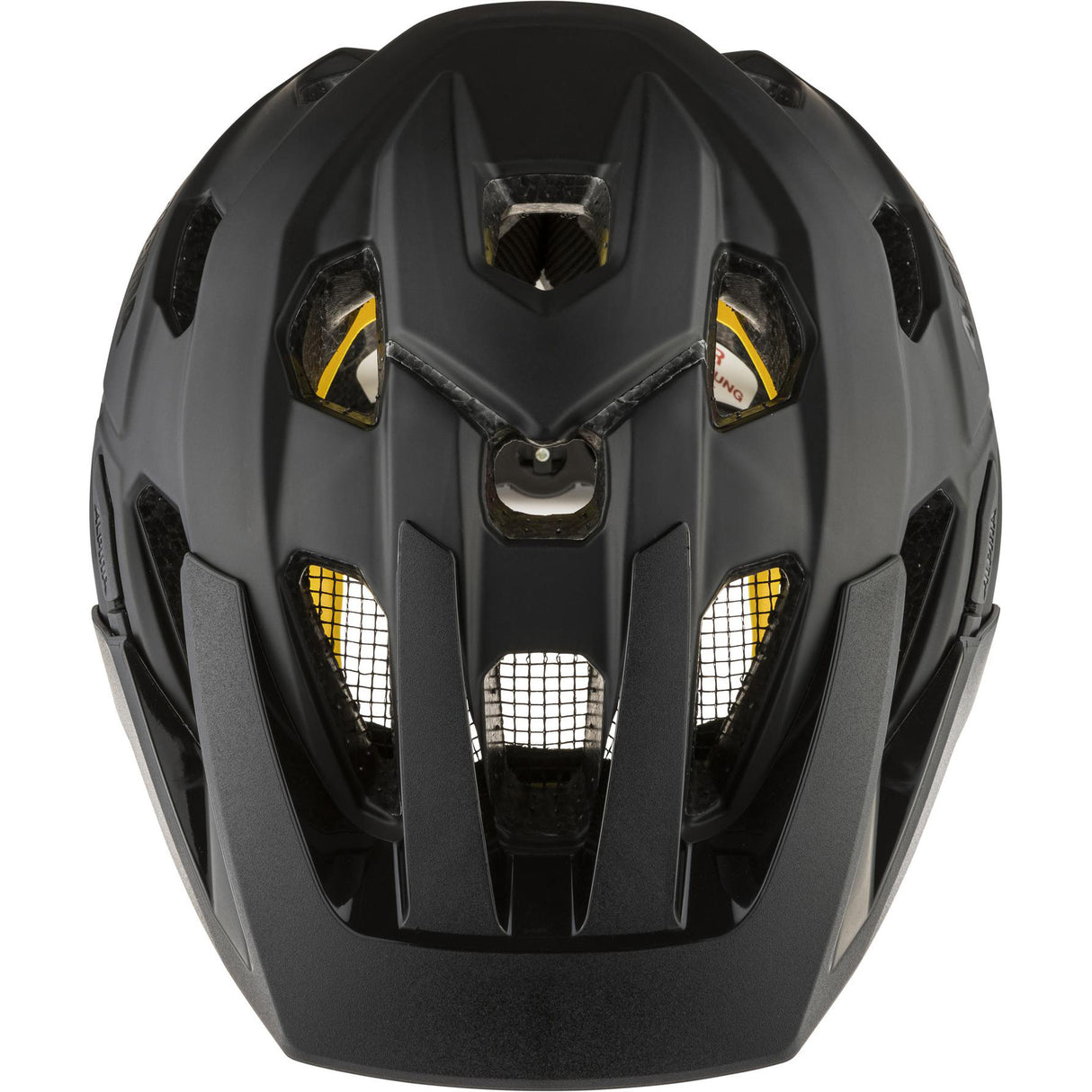 Olympic Sportswear Alpina Sports MTB Helm Plose Mips 57-61 Matt Black
