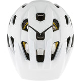 Éagsúlacht Spóirt Oilimpeacha Alpina Sports MTB Helm Plose Mips 57-61 Mat White