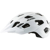 Olympisk sportkläder Alpina Sports MTB Helm Anzana Tocsen 52-57 Mat White