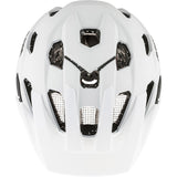 Olympisk sportkläder Alpina Sports MTB Helm Anzana Tocsen 52-57 Mat White