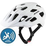 Olympisk sportkläder Alpina Sports MTB Helm Anzana Tocsen 52-57 Mat White