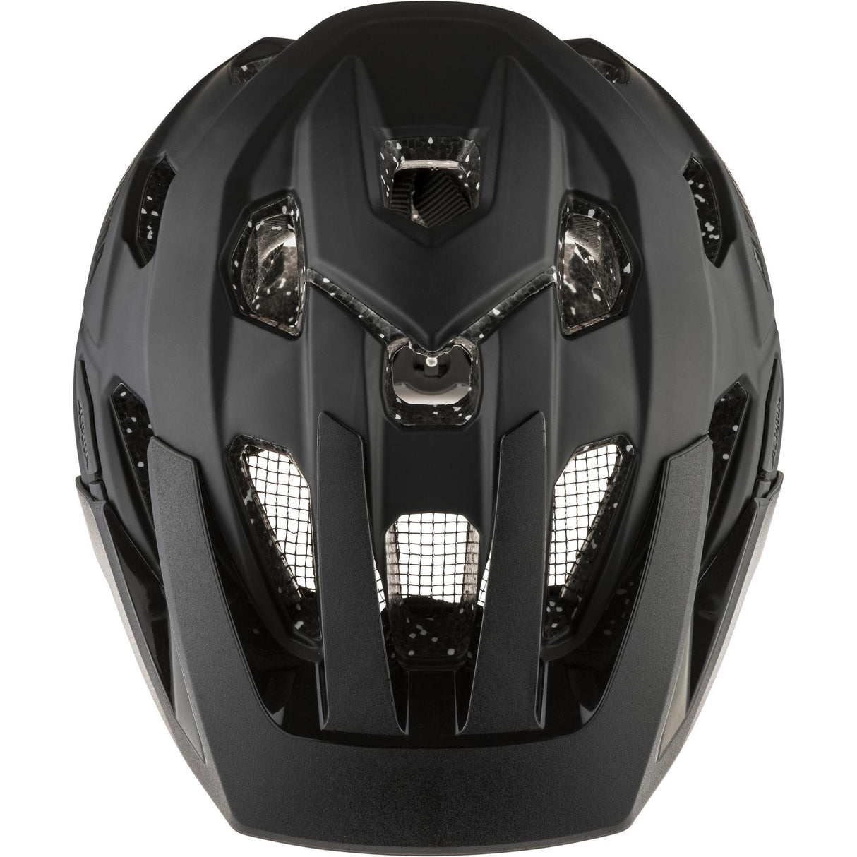 Olympialaisten urheiluvaatteet Alpina Sports MTB Helm Anzana Tocsen 52-57 Mat Black