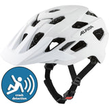 Olympisk sportkläder Alpina Sports MTB Helm Anzana Tocsen 57-61 Mat White