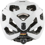 Olympisk sportkläder Alpina Sports MTB Helm Anzana Tocsen 57-61 Mat White