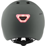 Olympijské športové oblečenie Alpina Sports Urban Helm Brooklyn 52-57 Mat Gray