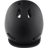 Olympic Sportswear Alpina Sports Urban Helm Brooklyn 57-61 Mat Black