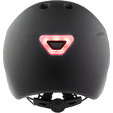 Olympic Sportswear Alpina Sports Urban Helm Brooklyn 57-61 Mat Black