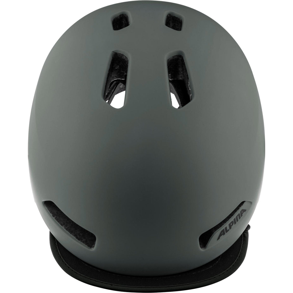 Olympic sportswear alpina sports urban helm brooklyn 57-61 mat grijs
