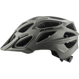 Olympesch Sportswear Alpina Sports Mtb Helm mythos 3,0 tcsen 52-57 Mat Grau