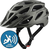 Olympisk sportsbeklædning Alpina Sports MTB Helm Mythos 3.0 Tcsen 57-62 Mat Gray