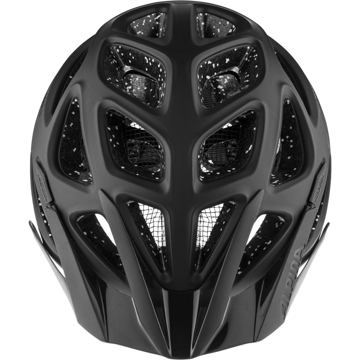 Olympic Sportswear Alpina Sports MTB Helm Mythos 3.0 TCSEN 59-64 Mat Black