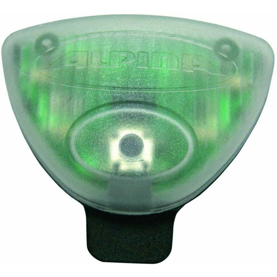 Olympic Sportswear Alpina Sports Helmet Lighting Flash Light Gamma (Unpacked)