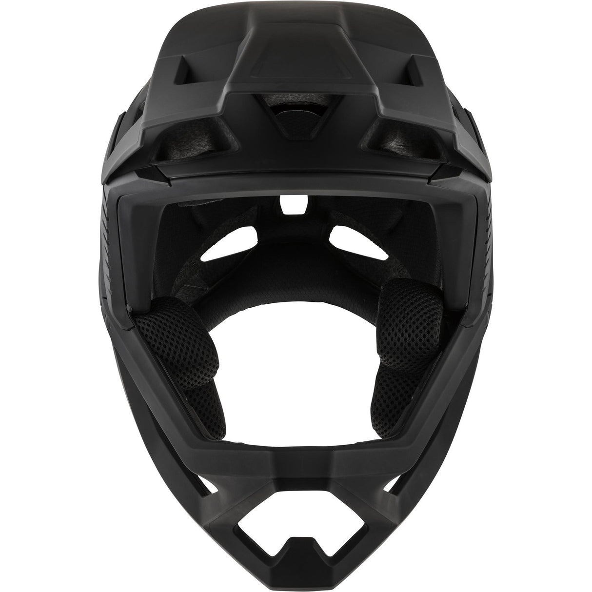 Olympialaiset urheiluvaatteet Alpina Sports MTB Helm Roca 54-55 Matt Black