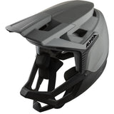 Olympische Sportbekleidung Alpina Sport MTB Helm Roca 61-63 Mattgrau