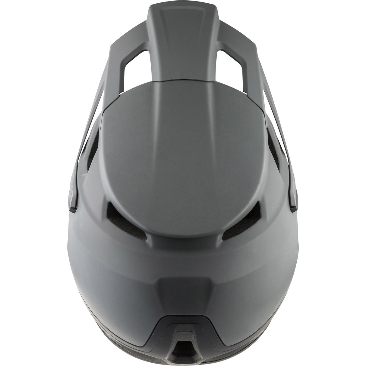 Olympische Sportbekleidung Alpina Sport MTB Helm Roca 61-63 Mattgrau