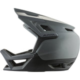Olympische Sportbekleidung Alpina Sport MTB Helm Roca 61-63 Mattgrau