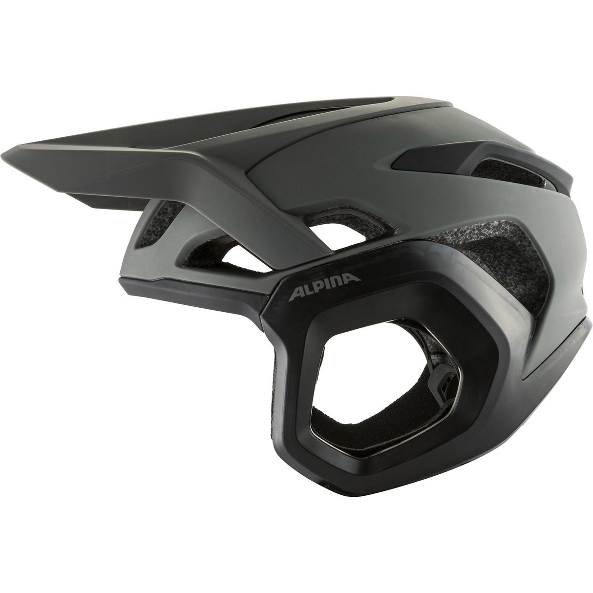 Olympic Sport Sports Alpina Sports MTB HelMage Roatge Evo 51-55 Matt Grey