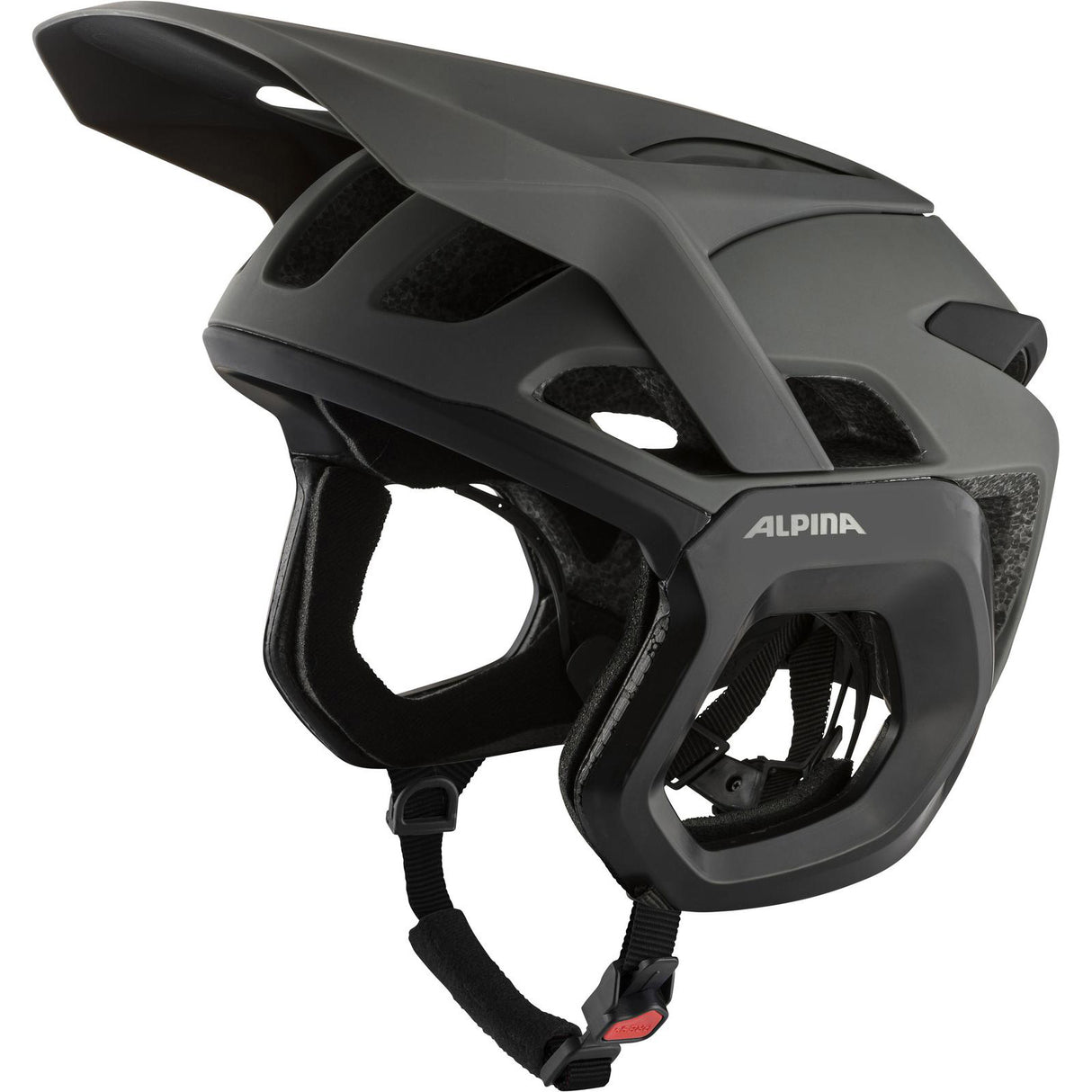 Olympic Sport Sports Alpina Sports MTB HelMage Roatge Evo 51-55 Matt Grey