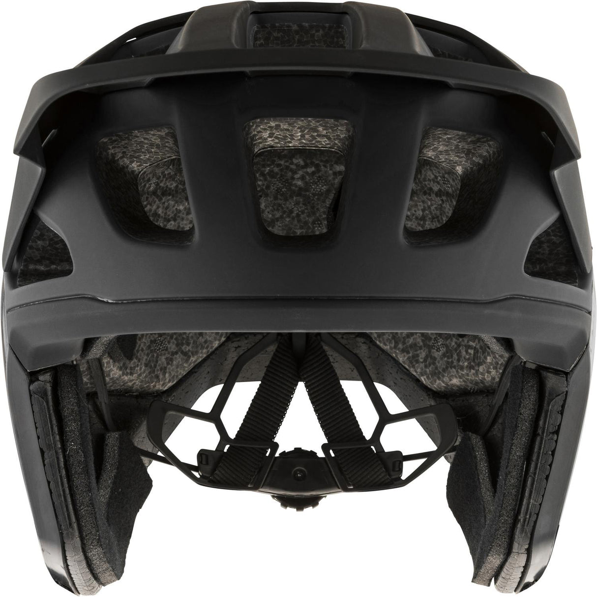 Olympic Sportswear Alpina Sports MTB Helmage Rooge EVO 51-55 MAT čierna
