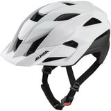 Olympisk sportsbeklædning Alpina Sports MTB Helm Stan Mips Tocsen 56-59 Mat White