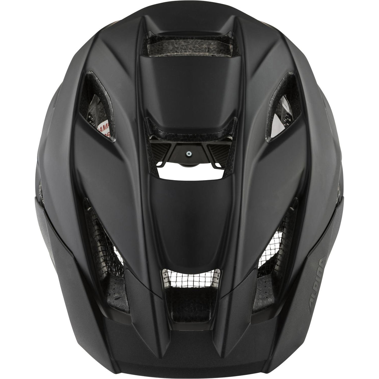 Olympic Sportswear Alpina Sports MTB Helm Stan Mips Tocsen 51-55 Mat Black