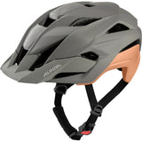 Olympialaisten urheiluvaatteet Alpina Sports MTB -kypärä Kamloop 51-55 Matt Grey Peach