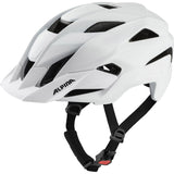 Olimpiai sportruházat Alpina Sports MTB Kamloop 51-55 Mat White