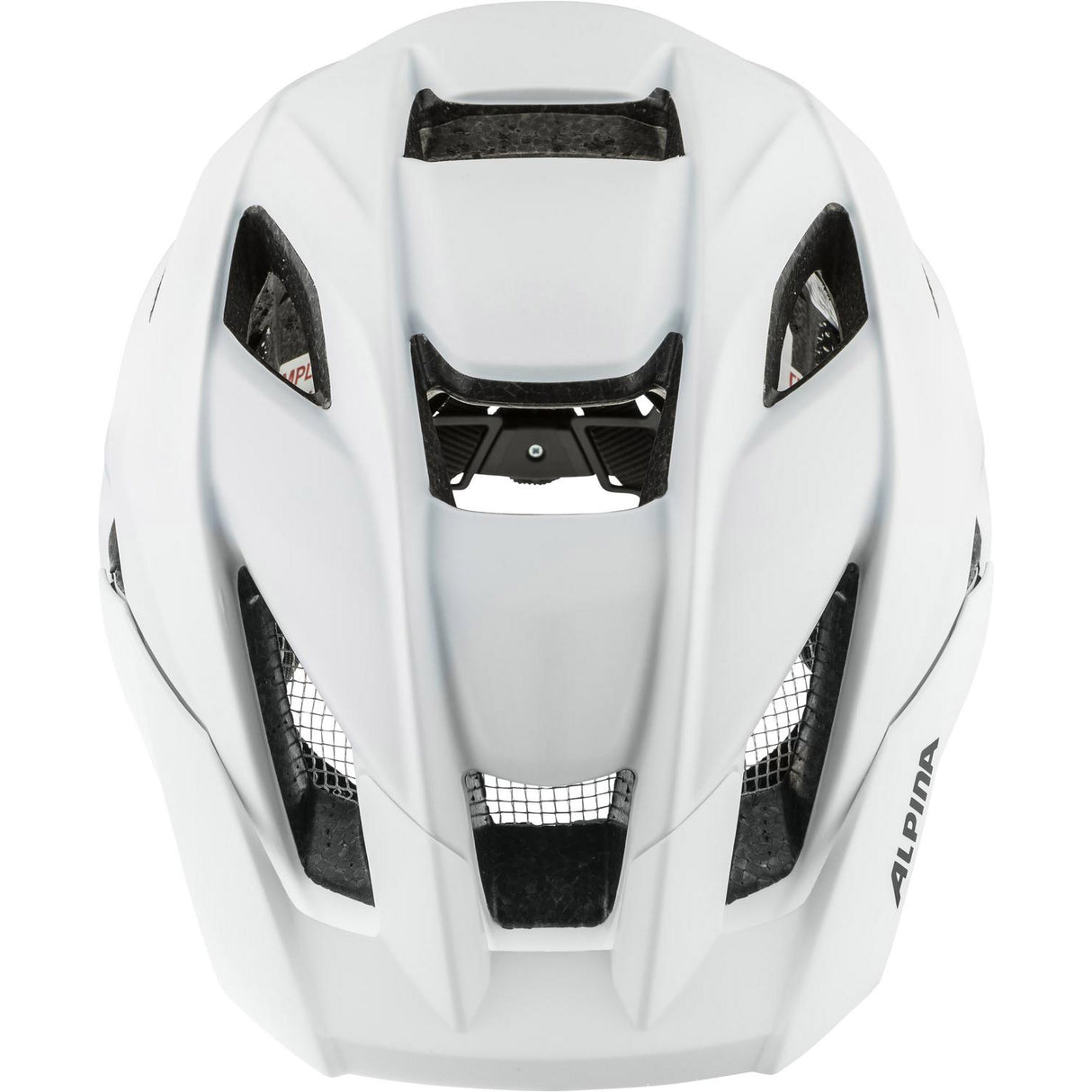 Olimpiai sportruházat Alpina Sports MTB Kamloop 51-55 Mat White