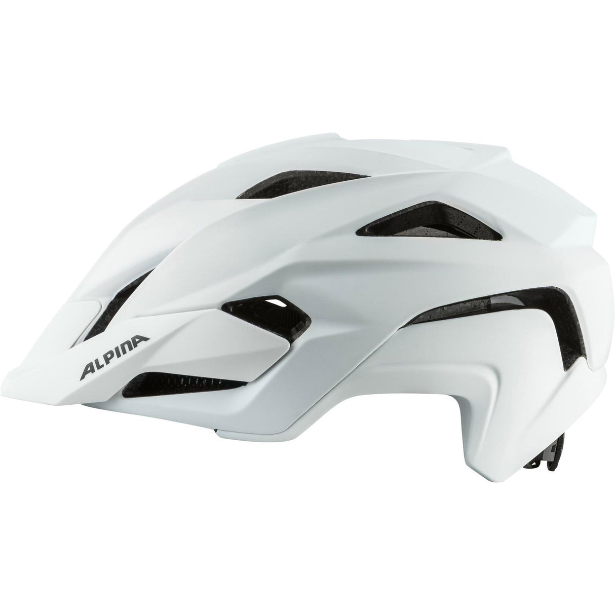 Olimpiai sportruházat Alpina Sports MTB Kamloop 51-55 Mat White