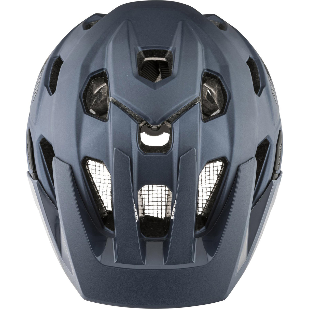 Olympisk sportsbeklædning Alpina Sports MTB Helm Anzana Tocsen 52-57 Indigo Mat