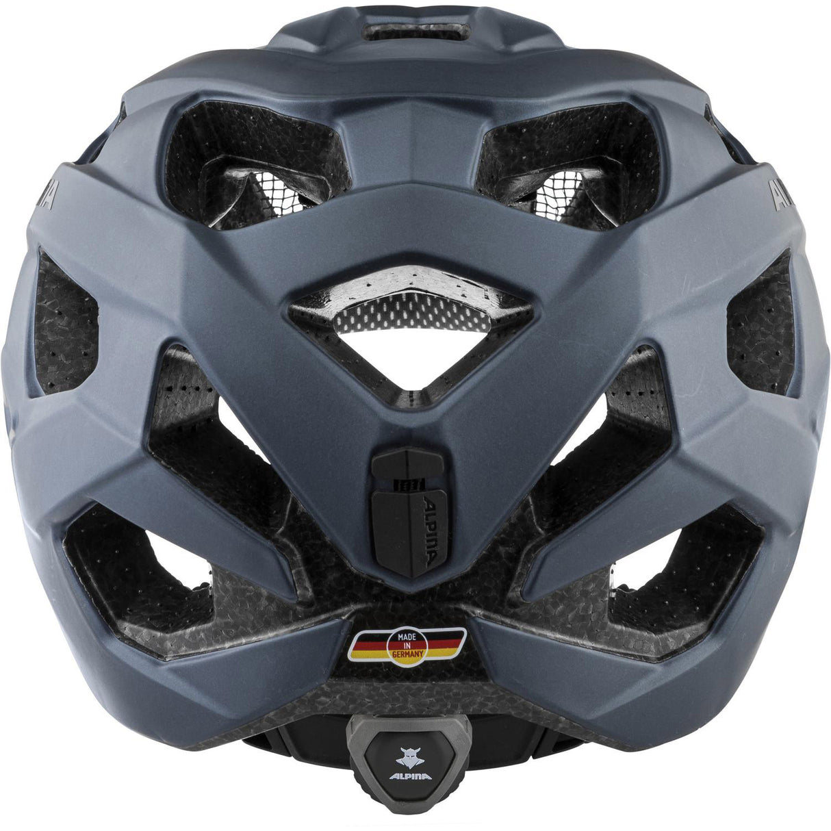 Olympisk sportsbeklædning Alpina Sports MTB Helm Anzana Tocsen 52-57 Indigo Mat