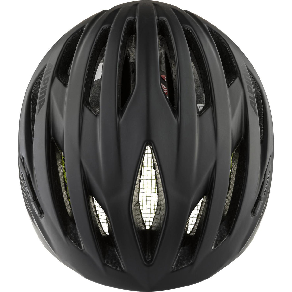 Alpina Pfad Helm Unisex Matte Schwarz Größe 55-59 cm (m)