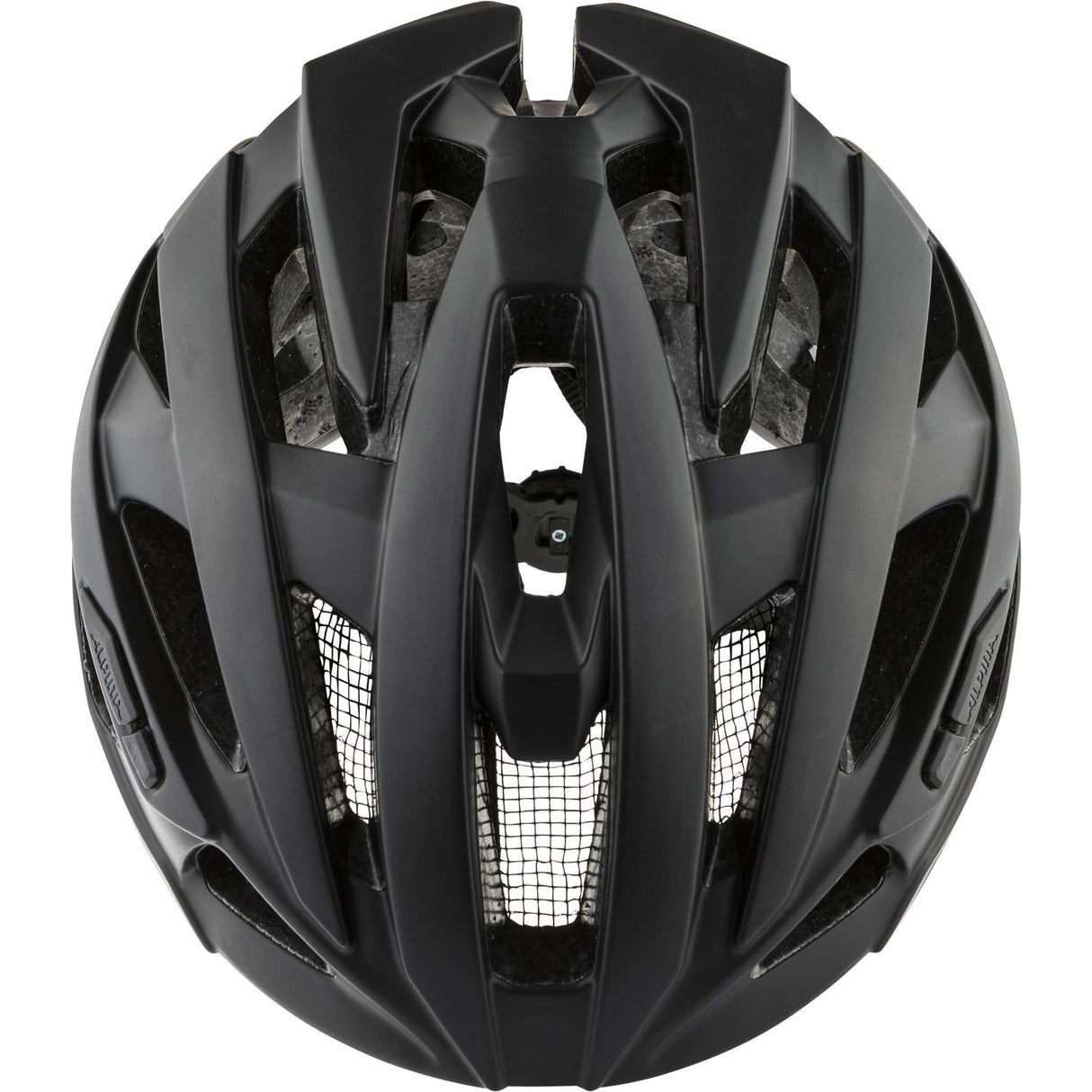 Raça esportiva olímpica Alpina Race Sports Helm Valparola 55-59 Mat Black