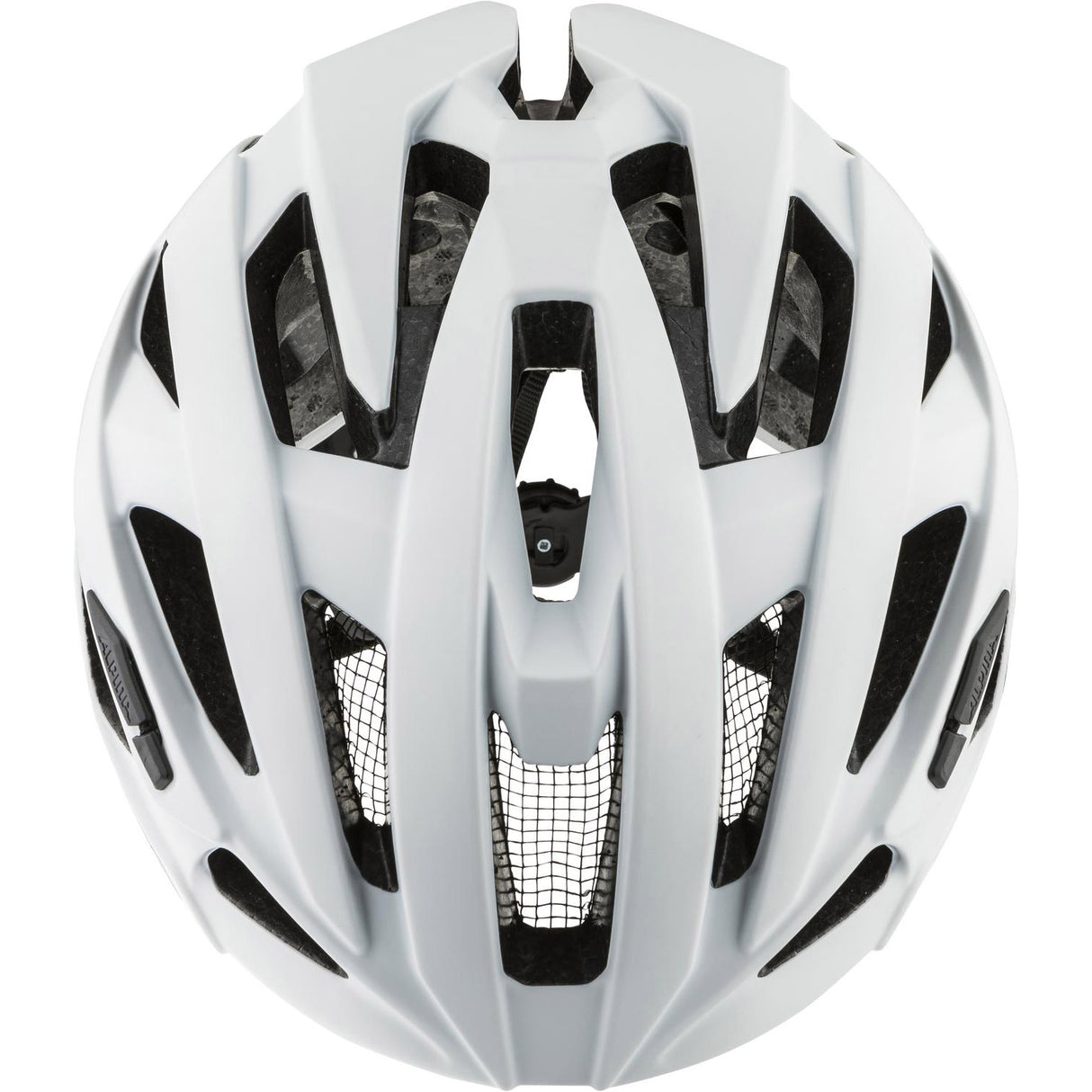 Olympic Sportswear Alpina Sports Race Helm Valparola 51-56 Mat White