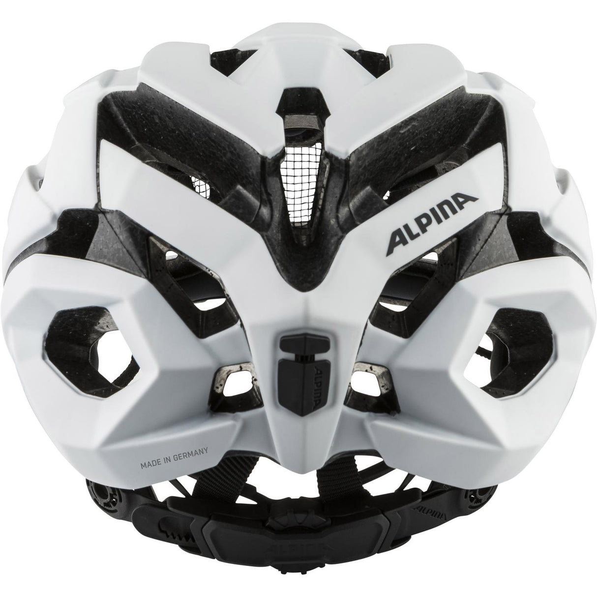 Olympic Sportswear Alpina Sports Race Helm Valparola 51-56 Mat White