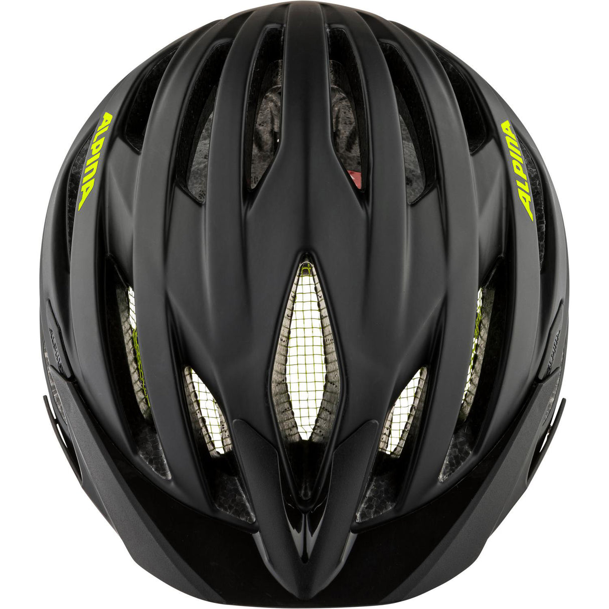 Olympisk sportsbeklædning Alpina Sports Tour Helm Parana 51-56 Mat sort