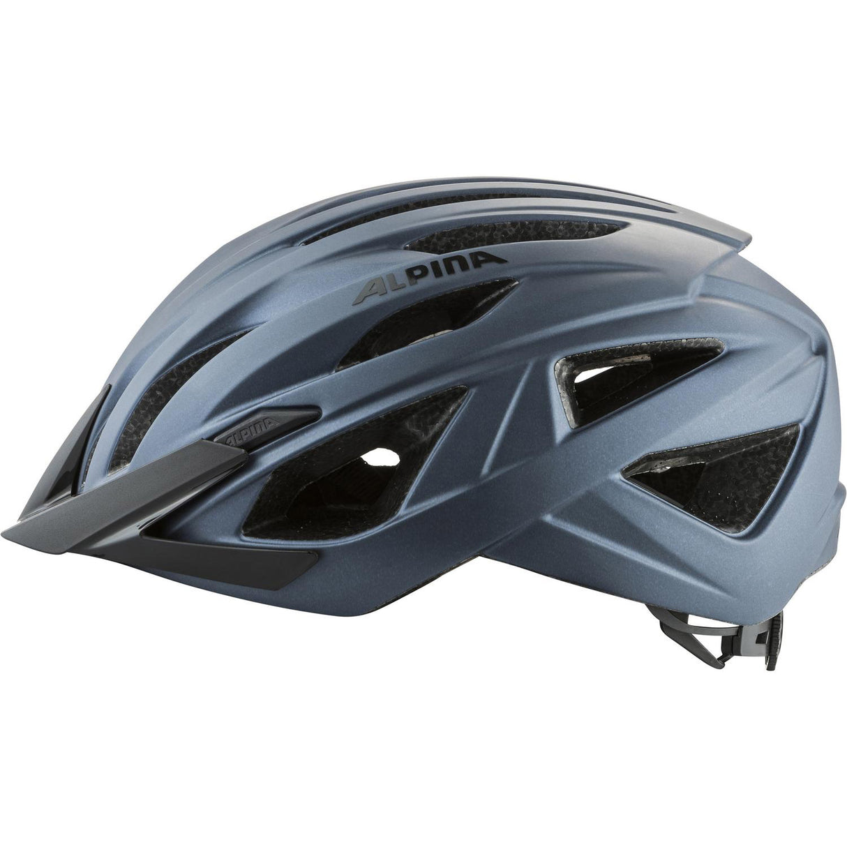 Olympic Sportswear Alpina Sports Tour Helm Parana 51-56 Mat Indigo
