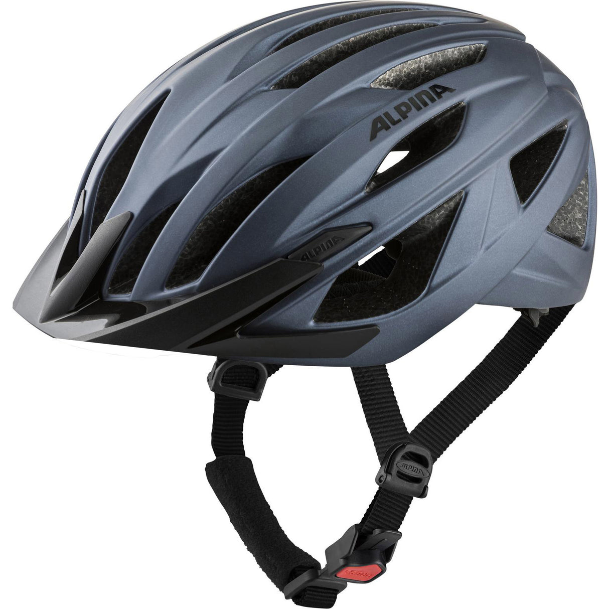 Olympic Sportswear Alpina Sports Tour Helm Parana 51-56 Mat Indigo