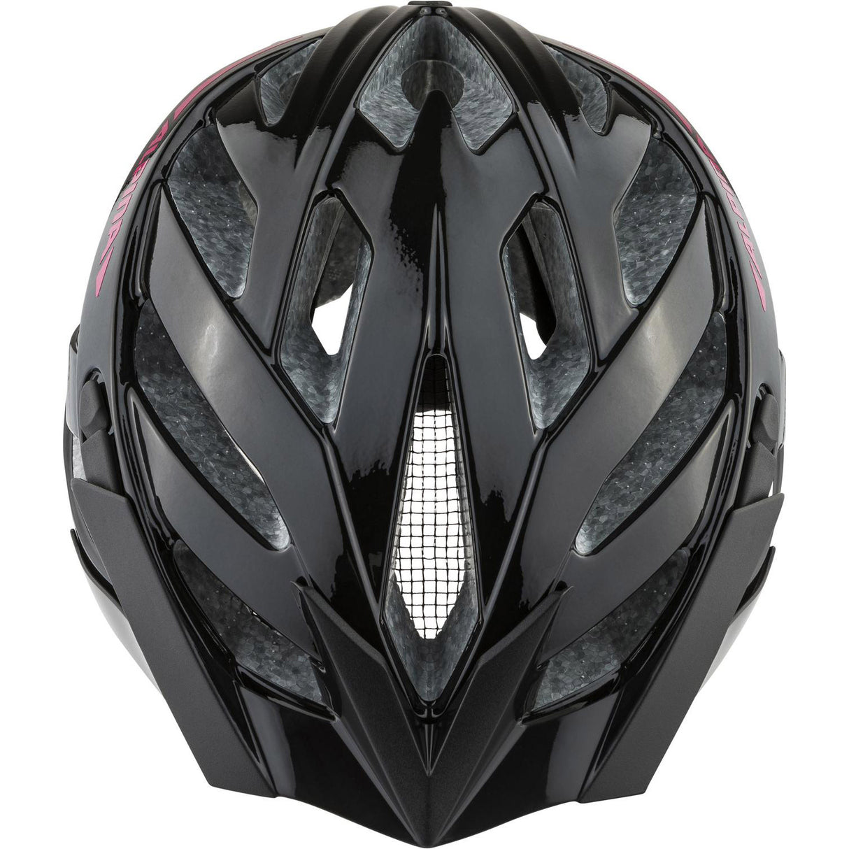 Olympic Sportswear Alpina Sports Tour Helm Panoma 2.0 52-57 Shine Black Pink