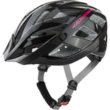 Olympic Sportswear Alpina Sports Tour Helm Panoma 2.0 52-57 Shine Black Pink