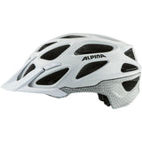 Olympic Sportswear Alpina Sports MTB Helm Mythos Reflective 52-57 White