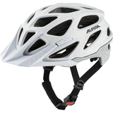 Olympic Sportswear Alpina Sports MTB Helm Mythos Reflective 52-57 White