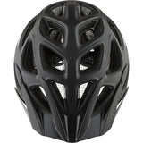 Abbigliamento sportivo olimpico Alpina Sports Mtb Helm Mythos Reflective 57-62 Black