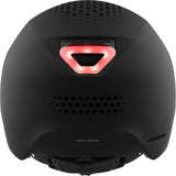 O olímpico Sportswear Alpina Sports Urban Helm Idol 52-56 Mat Black