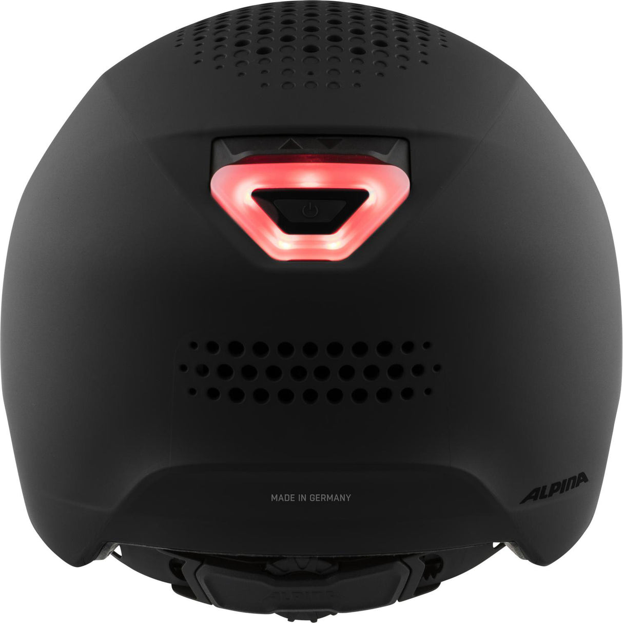 Olympic Sportswear Alpina Sports Urban Helm Idol 55-59 Mat Black