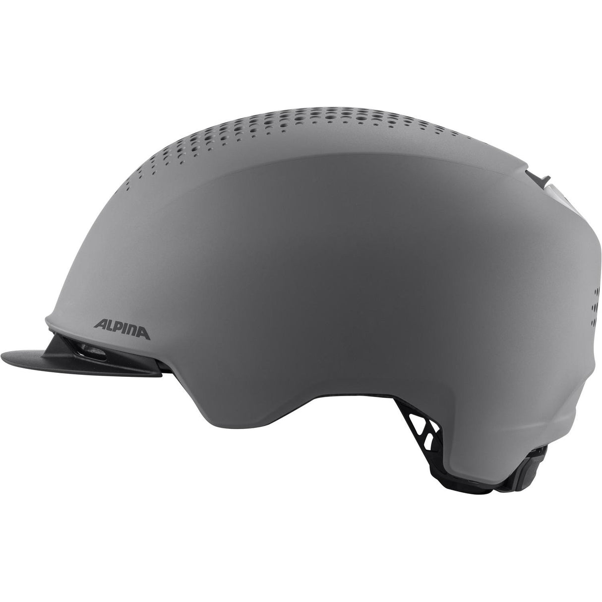 Olimpijska športna oblačila Alpina Sports Urban Helm Idol 52-56 Matt Grey